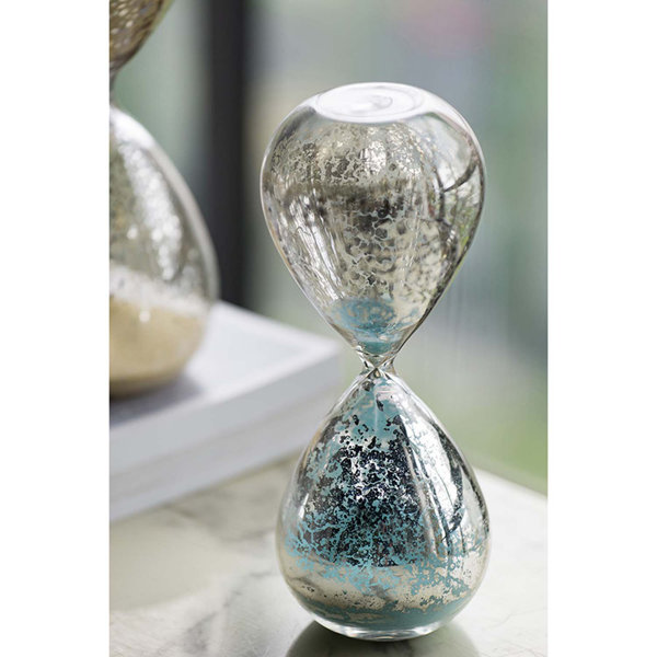 Supreme top Lucite Sand Timer Hourglass